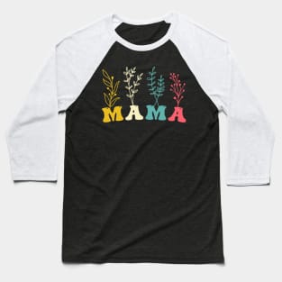 Mother's Day Gift Baseball T-Shirt